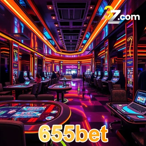 655bet plataforma Confiavel